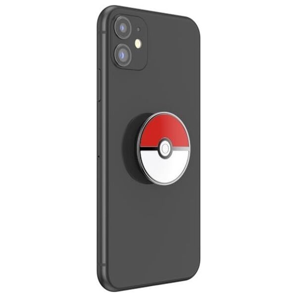 Podstawka PopSockets Popsockets 2 Pokeball 112593 uchwyt       i podstawka do telefonu - licencja