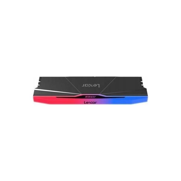 Pamięć Lexar Pamięć do PC DDR5 ARES RGB 32GB(2*16GB)/7600 czarna