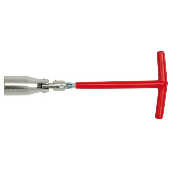 Vorel Klucz do świec przegubowy 21mm/230mm 57210 3017946 5906083572104
