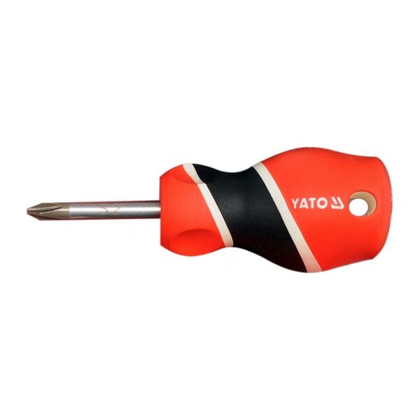Yato Wkrętak krzyżakowy PH2x38mm YT-25928 3070842 5906083259289