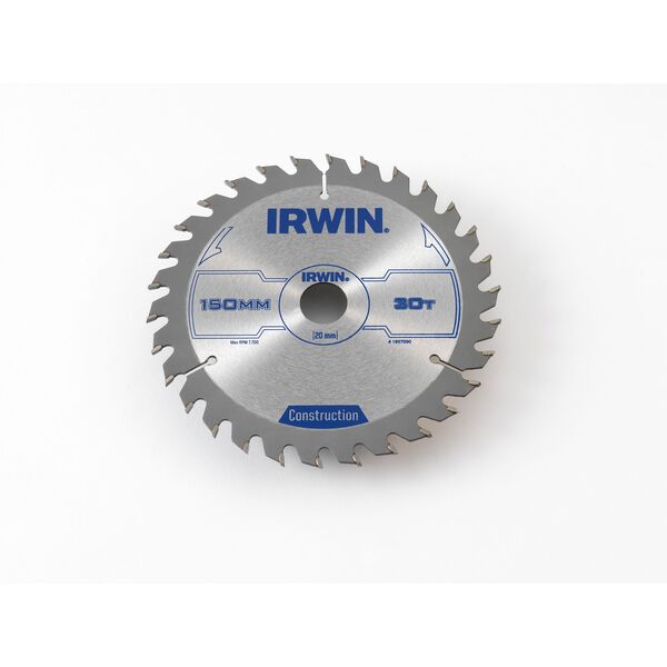 Irwin Piła tarczowa 150x20x2,5mm 30z. - 1897090 3082891 5706918970903