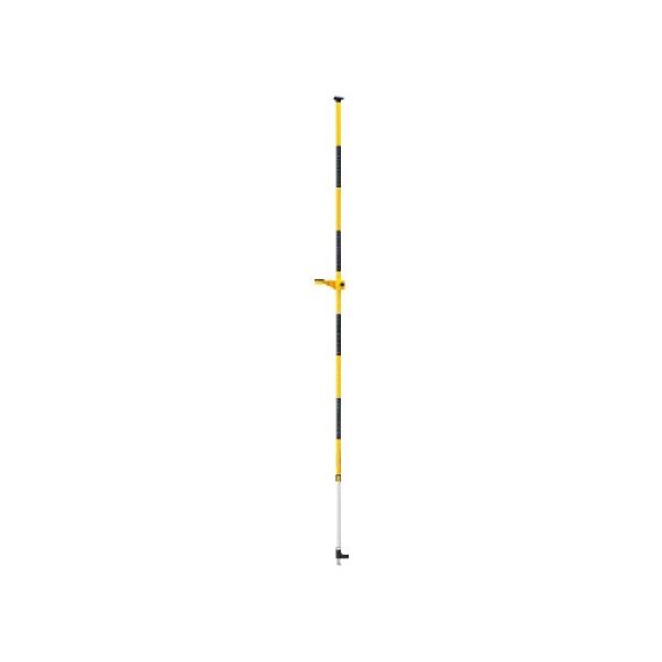 Dewalt Tyczka rozporowa podłoga-sufit 1/4" do laserów budowlanych DE0882 3094173 5035048338629