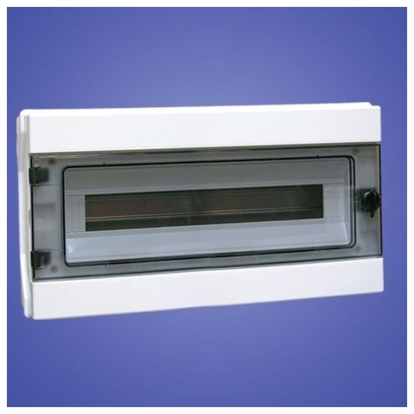 Elektro-Plast Rozdzielnica modułowa 1x18 natynkowa IP65 RH-18 (36.18) 3345568 5905548284064