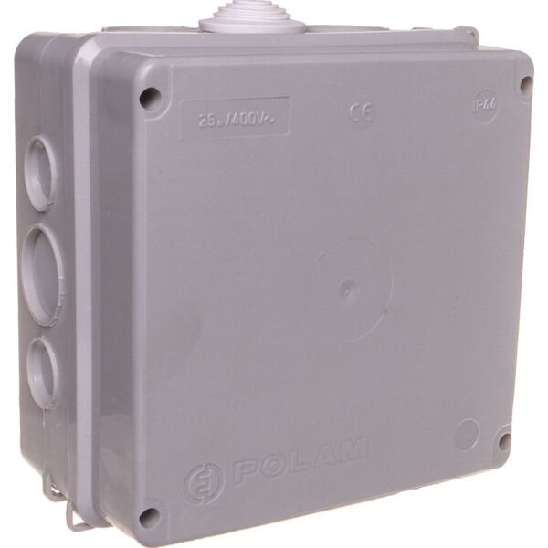 Tarel Odgałęźnik izolacyjny 4-ro torowy 25mm2 IP20 5271-200 - 5271-200 3345672 5900280812544
