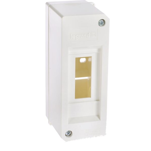 Legrand Rozdzielnica modułowa 1 x 2 natynkowa IP30 S2 (001356) 3345687 3414971496521