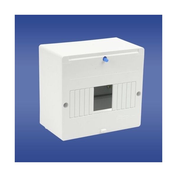 Elektro-Plast Rozdzielnica modułowa RM 7S 1x7 natynkowa IP30 - 6.1 3113781 5903978376083