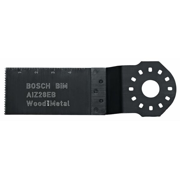 Bosch Brzeszczot do cięcia wgłębnego BIM AIZ 28 EB 28 x 50mm (2608661644) 3176334 3165140492478