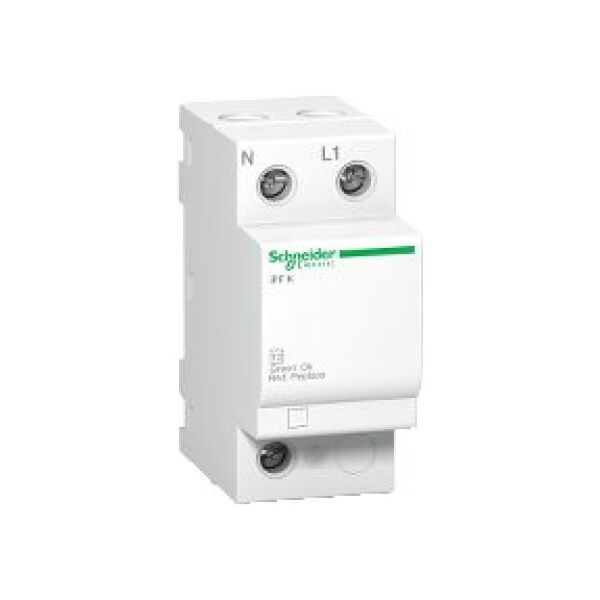 Schneider Ogranicznik przepięć iPFK40-T2-1N 1+1-biegunowy Typ2 40kA (A9L15687) 3347059 3606480089831