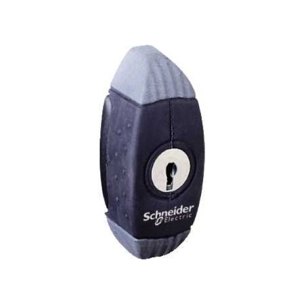 Schneider Wkładka z kluczem nr 405 do NSYS3D (NSYAEDL405S3D) 3347426 3606480168963