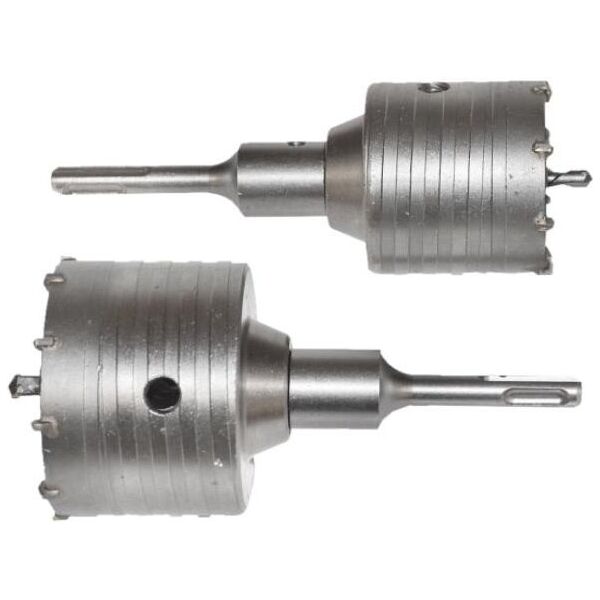 AWTools Korona do betonu SDS+ 65 80mm 2szt. (AW40516) 3361627 5902198745495