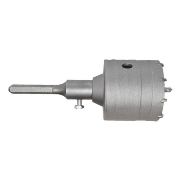 AWTools Korona do betonu HEX 65 x 100mm (AW40519) 3361630 1000001486703