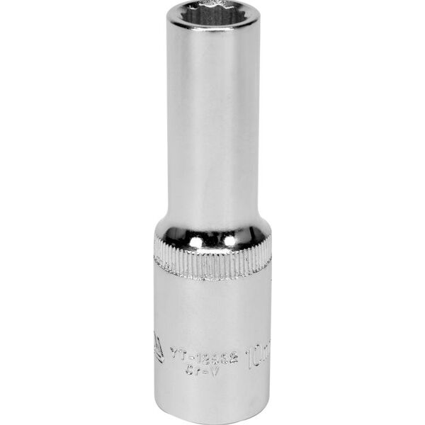 Yato Nasadka 12-kątna 1/2" 10mm długa (YT-12932) 3365005 5906083008870