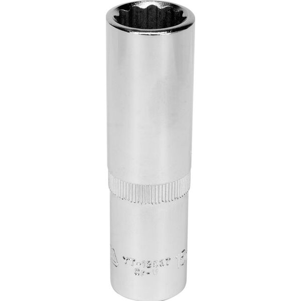 Yato Nasadka 12-kątna 1/2" 15mm długa (YT-12937) 3365010 5906083008924