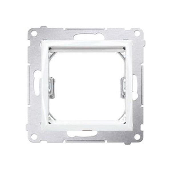 Kontakt-Simon Adapter przejściówka biały (DA45.01/11) 3368177 5902787557874