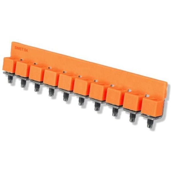 Simet Zwieracz gwintowany 10-torowy 41A 800V ZZ 10-6.0 (18421108) 3371570 5907813214851