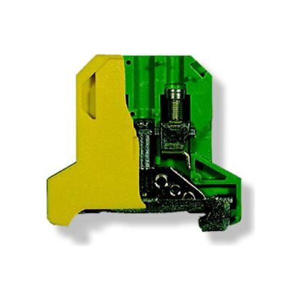 Simet Złączka szynowa ochronna ZSO 1-6.0 6mm2 zielono-żółta (14403319) 3371634 5907813209208