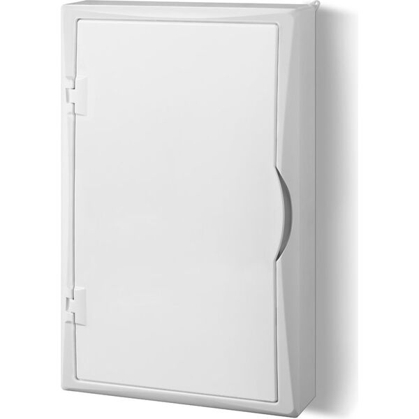 Elektro-Plast Rozdzielnica modułowa 3 x 12 n/t ECONOMIC BOX RN drzwi białe N+PE IP40 (2506-00) 3372904 5902431690193
