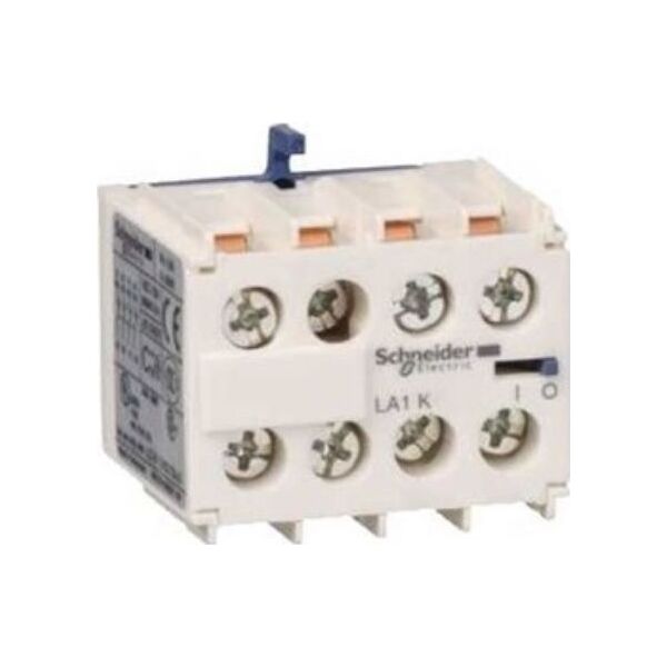 Schneider Styk pomocniczy 3Z 1R montaż czołowy (LA1KN31) 3373615 3389110500097