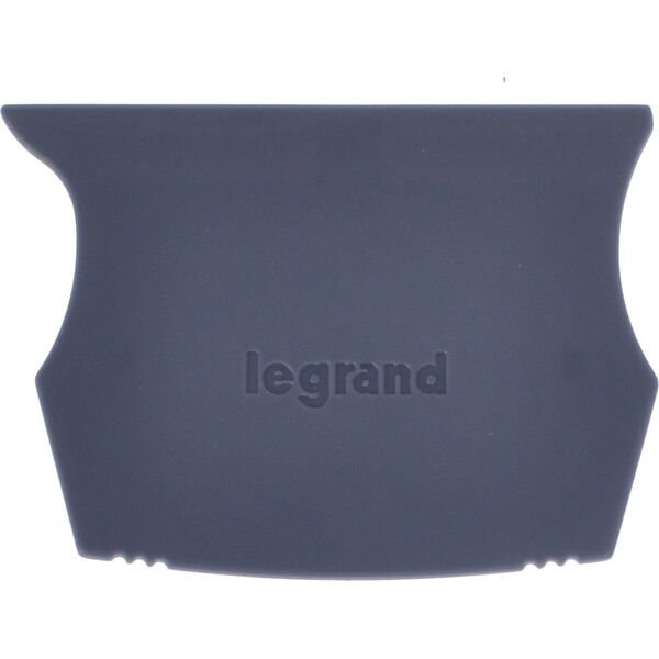 Legrand Ścianka końcowa szara P5-6-8-10 (037550) 3376582 3245060375508