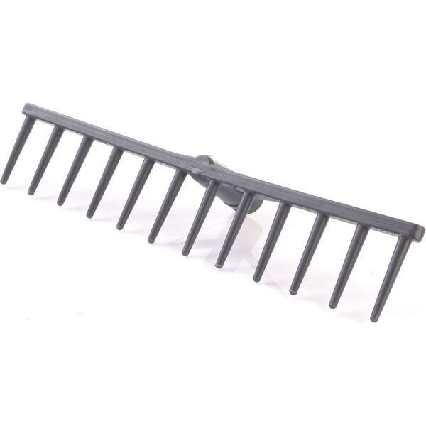 Ramp Grabie plastikowe do siana czarne RG-CZ-WG 3376877 5907588560160