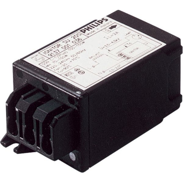 Philips Zapłonnik 250-400W SI51 3380172 8711500915535