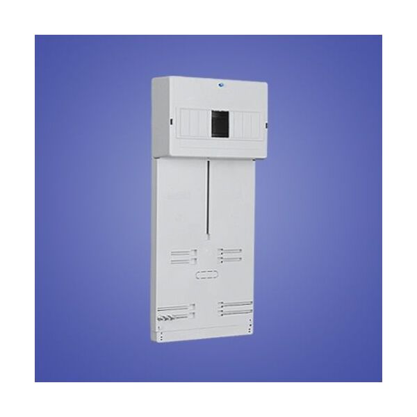 Elektro-Plast Tablica licznikowa 480 x 200mm 3F szara TLR-3F (10.1) 3381172 5903978376021