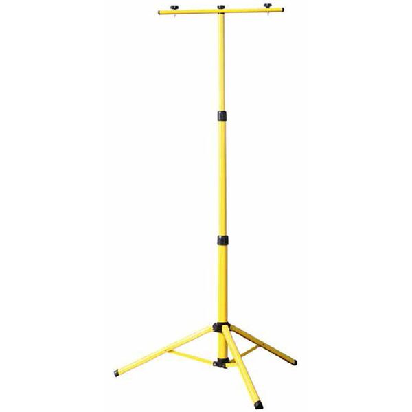 GTV Statyw do opraw halogenowych podwójny 2x500W (OH-ST2500-23) 3381894 5908231360663