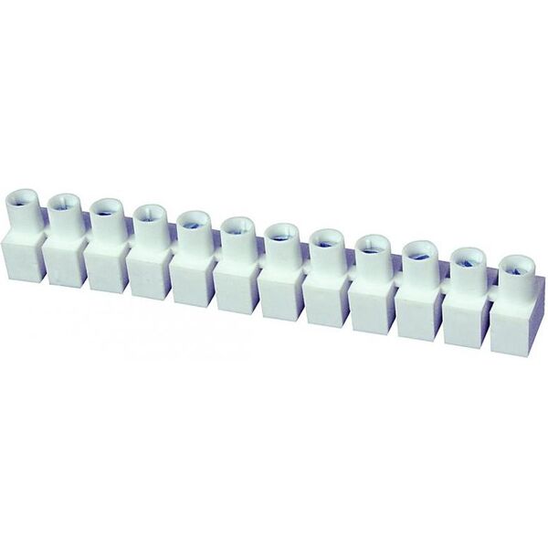 Simet Listwa zaciskowa LTA 12-4.0Bb 4mm2 12-torowa biała (22316216) 3382825 5907813214622