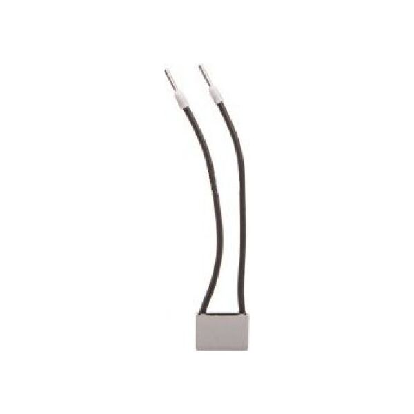 Ospel Kondensator do świetlówek energooszczędnych/ żarówek LED biały (KS-1) 3383965 5907577442224