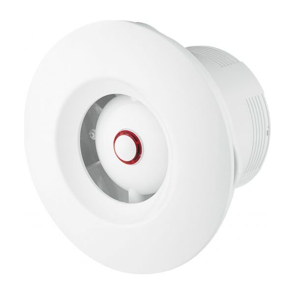 AWENTA Wentylator sufitowy Orbit fi 150 20W IPX4 biały (WXO150) 3384714 5905033303492