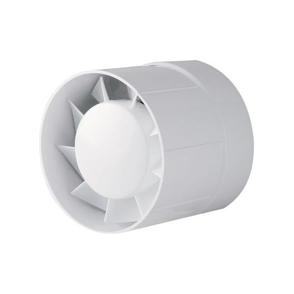 AWENTA Wentylator kanałowy fi 100 14W IPX4 biały (WKA100) 3384716 5905658059163