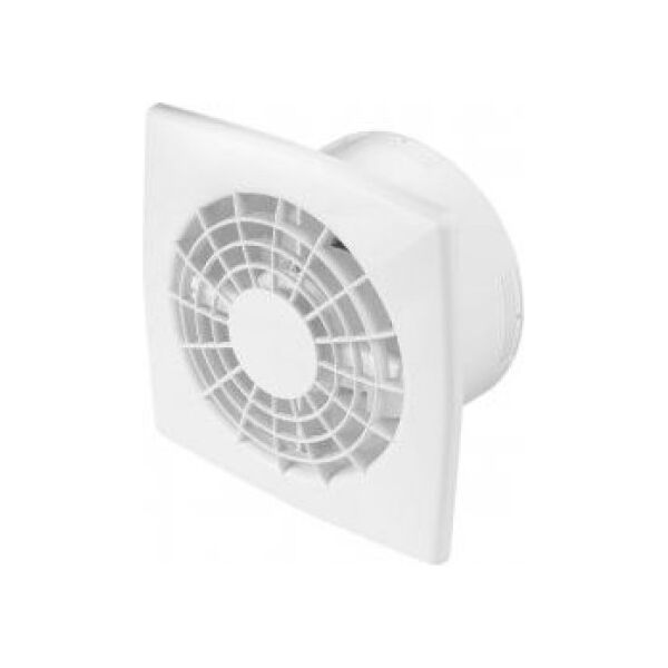 AWENTA Wentylator wyciągowy Retis fi 125 16W włącznik pociągany biały (WR125W) 3384727 5905033299627