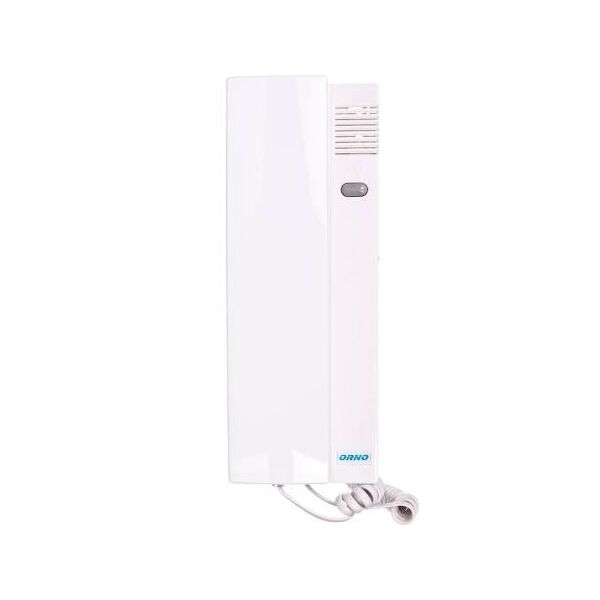 Orno Unifon wielolokatorski 2 żyłowy biały 3386260 5908235905624