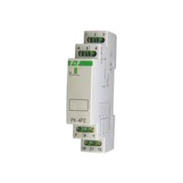 F&F Przekaźnik elektromagnetyczny 2P 8A 48V AC/DC (PK4PZ48) 3389232 5908312592457