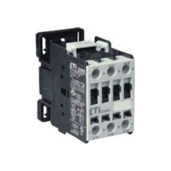 Eti-Polam Stycznik mocy 25A 3P 230V AC 1Z 0R CEM25.10-230V-50/60Hz (004645123) 3391125 7890355108321