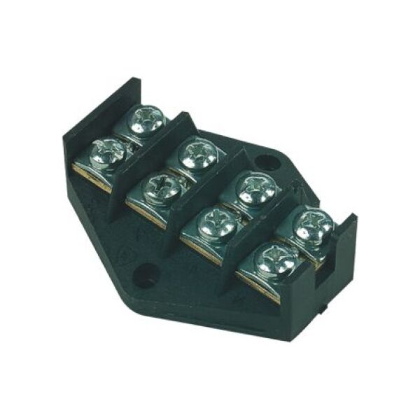 Elektro-Plast Pierścień rozgałęźny 5x4mm2 czarny (0962-00) 3391382 5901130480821