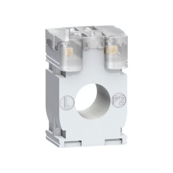 Schneider Przekładnik prądowy 100/5A 2VA kl.0,5 FS5 na kabel fi21 DIN 100/5 (METSECT5CC010) 3391876 3303431123438