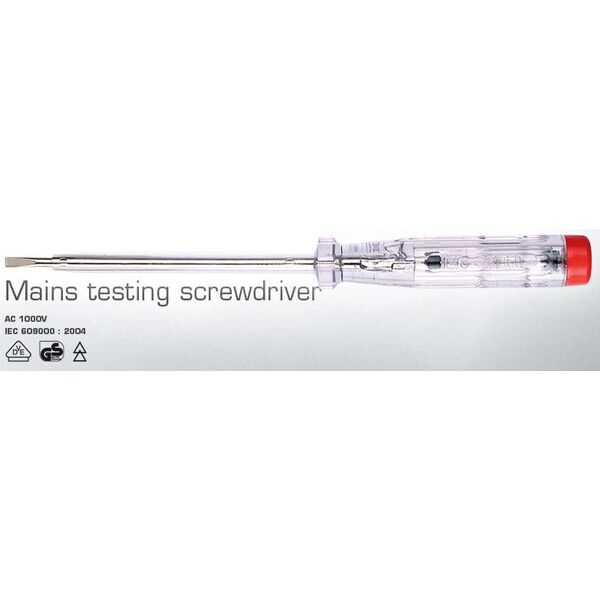 Felo Próbnik napięcia 3,5 x 1 x 100mm (36135000) 3395331 4007157265128