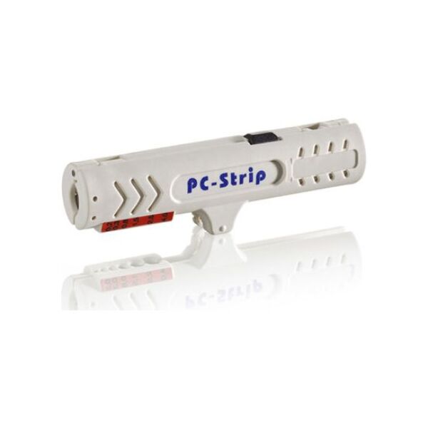 Jokari Szczypce do ściągania izolacji z przewodów okrągłych 5 - 13mm 0,2 - 4mm PC-Strip (30160) 3395694 4011391301603