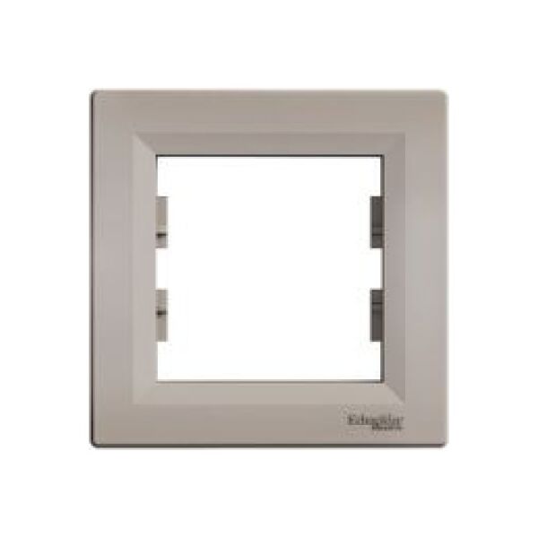 Schneider Electric Ramka 1-krotna brąz (EPH5800169) 3397235 3606480728075