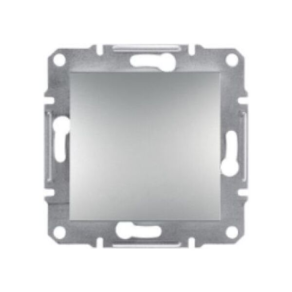 Schneider Electric Gniazdo pojedyncze z uziemieniem aluminium (EPH2800261) 3397424 3606480728648