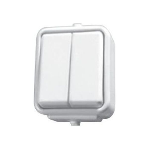 Schneider Electric Cedar Łącznik świecznikowy hermetyczny10A IP44 czarny (WNT500C05) 3397479 5904093006183