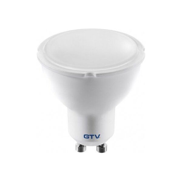 GTV Żarówka LED SMD GU10 1W 230V (LD-NGU10PN-1W) 3397835 5901867194947