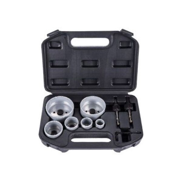 Silver WYCINAK WOLFRAM 8cz.W WALIZCE /SILVER EX10332 - 10332 3398942 5907589365030