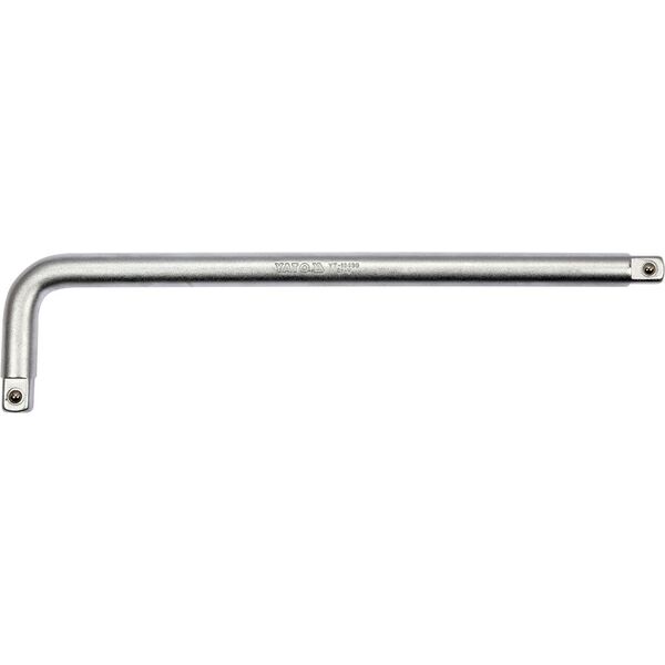 Yato Pokrętło fajkowe typu L 1/2" 300mm (YT-12439) 3399463 5906083011429