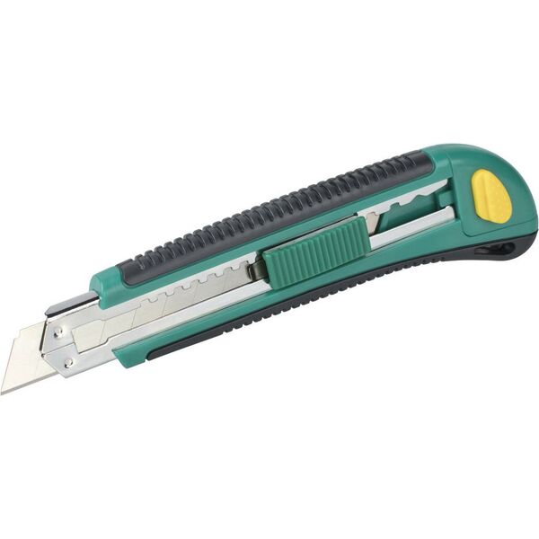 Wolfcraft Nóż lekki z 3 ostrzami 18mm (4138000) 3400174 4006885413801
