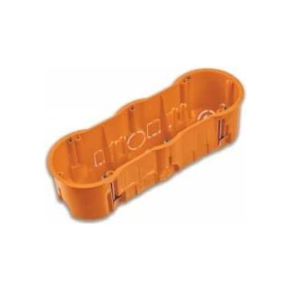 Pawbol Puszka potrójna PK 60 regips głęboka (A.0041PG) 3401960 5908289628548
