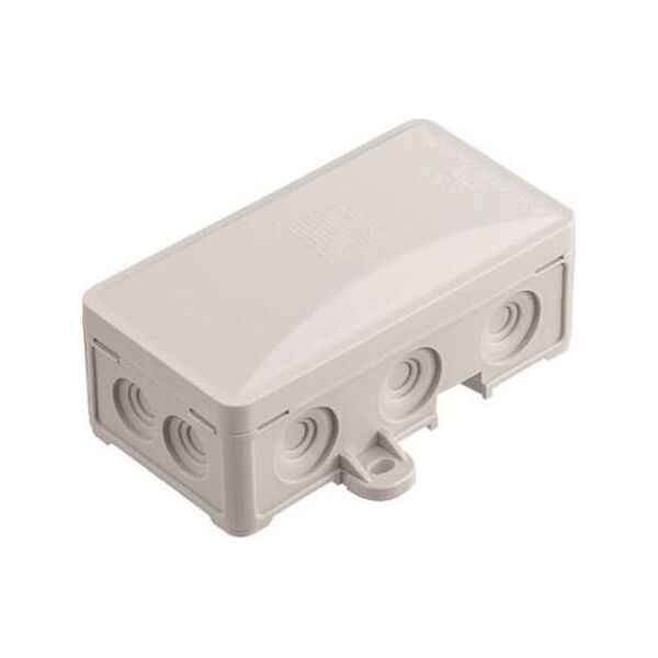 Pawbol Puszka n/t hermetyczna 90 x 45 klick IP54 (A.0063) 3401979 5907484330393