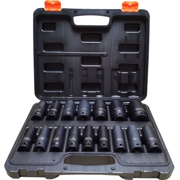 Adler komplet nasadek udarowych (MAR35106) 3404647 5902557217564