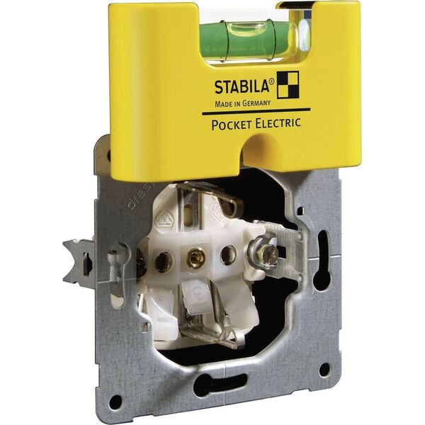 Stabila Poziomica Pocket Elektric 10 szt. (17775) 3405840 4005069177751